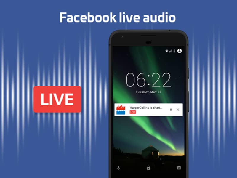 Comment utiliser Facebook Live Audio lors de vos événements