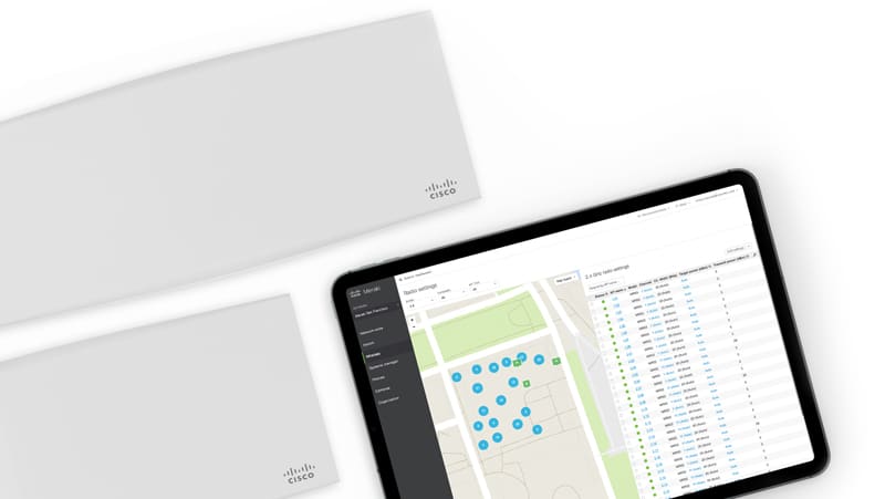 avantages et inconvénients de Cisco Meraki